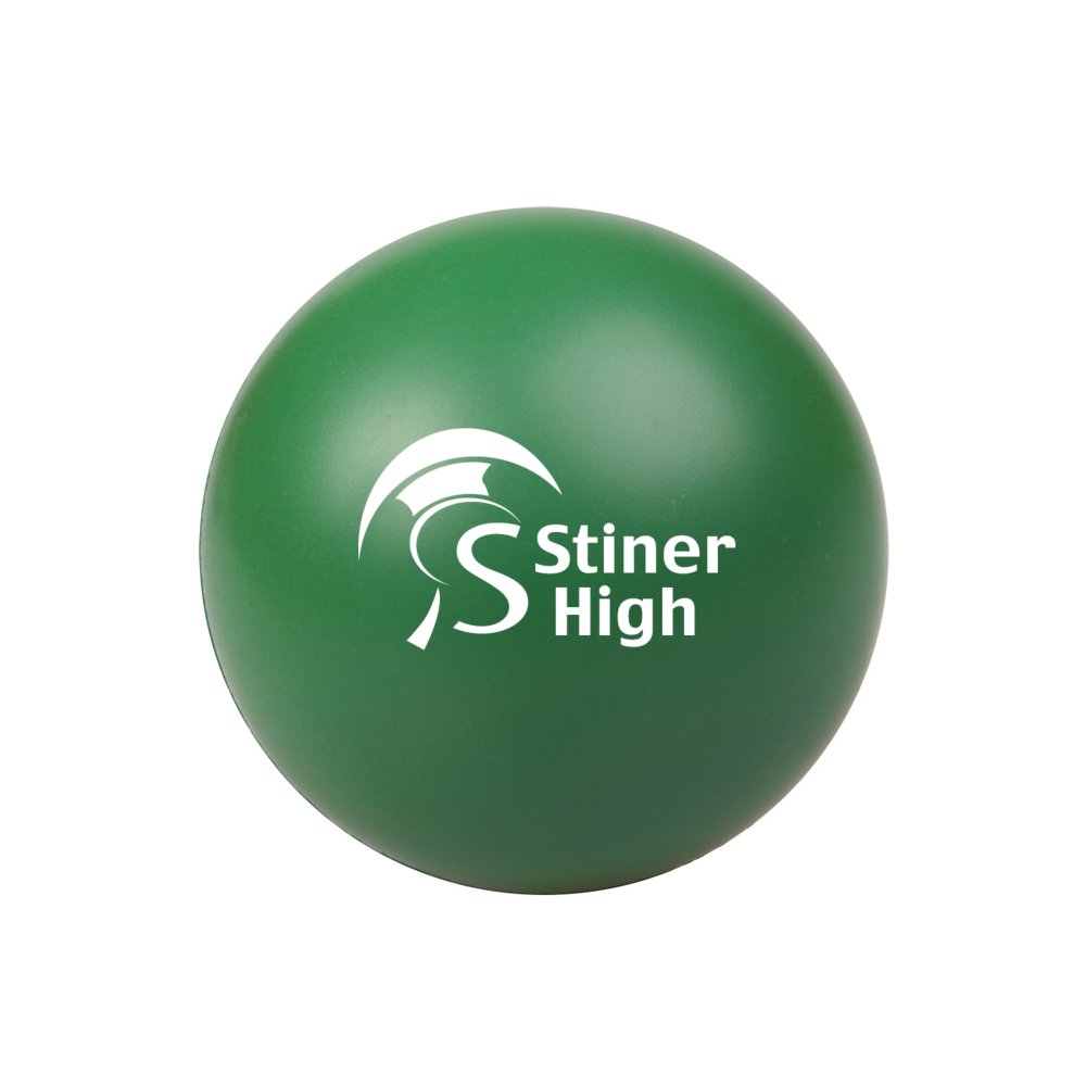 View larger image of Add Your Logo: Squeezie Stress Ball